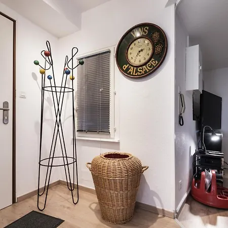 Appartamento Finkwiller F3 3 Etoiles Petite France *