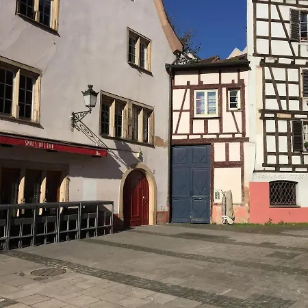 Finkwiller F3 3 Etoiles Petite France * 斯特拉斯堡
