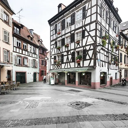 Finkwiller F3 3 Etoiles Petite France *