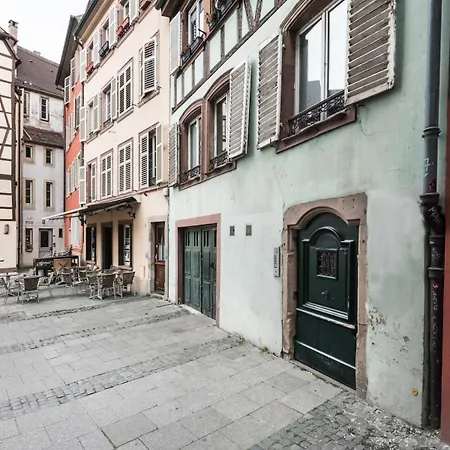 Finkwiller F3 3 Etoiles Petite France 斯特拉斯堡